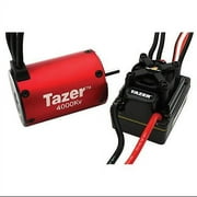 Tazer 1/10 4-Pole 4000Kv ESC/Motor Combo Multi-Colored