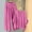 01 Hot Pink, variant on Weiqiqre Womens Pants 2 Piece Outfits Flowy Ruffle Tops Palazzo Pants Suits Elegant Casual Dressy Two Piece Linen Sets