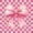 Hotpink, variant on Erosebridal Girls Pink Bowknot Twin Sheet Sets,Kids Geometric Grid Printed Bedding 3 Pieces