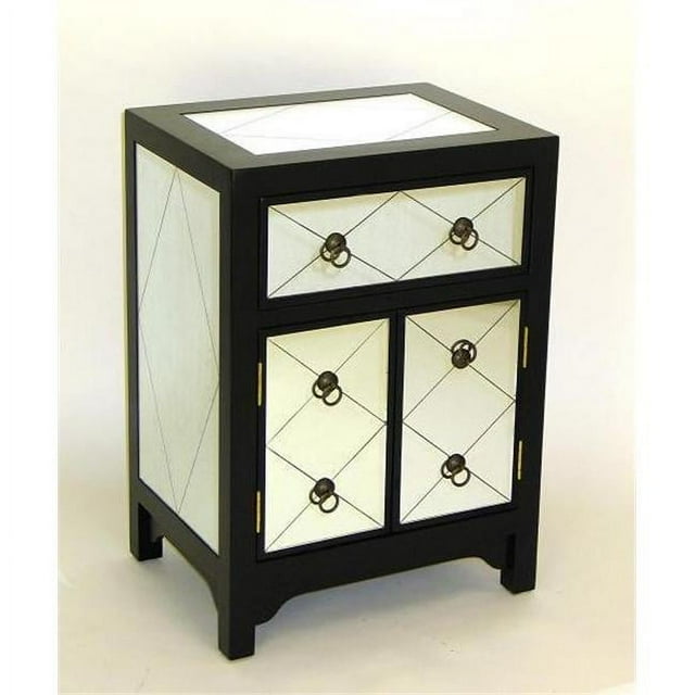 Wayborn Furniture 3520-2 Tanner Mirror Chest