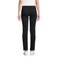thumbnail image 2 of Lands' End Women's Starfish Mid Rise Slim Leg Pants, 2 of 6