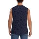 thumbnail image 4 of Fotbe LOVE Men's Camiseta sin Mangas Estampada para Hombres, Playera Casual para Gimnasio, Entrenamiento, Playa-Large, 4 of 7