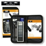 Keep N' Carry Artist Set-Graytone Soft Pastel