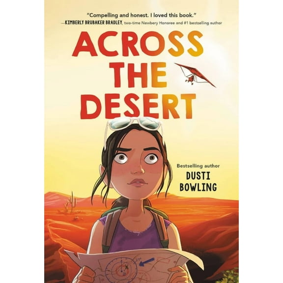 Across the Desert, (Paperback)