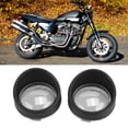 thumbnail image 1 of Accesorio para motocicleta, 2 piezas de cubierta para luz de giro de ABS, cubierta para luz de motocicleta, diseño a prueba de futuro, 1 of 8