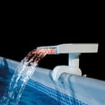 thumbnail image 4 of Intex Multi-Color LED Waterfall Cascade for Above Ground Pool, 4 of 4