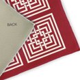 thumbnail image 3 of Simply Daisy 5' x 7' Sporty Red Greek New Key Indoor/outdoor Rug, 3 of 5