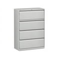 thumbnail image 3 of Lorell Lateral File - 4-Drawer, 3 of 8
