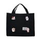 thumbnail image 1 of Bolso de diseñador de lujo, bolso de pana para mujer, nueva tendencia 2022, bolso de hombro individual, bolso de mensajero con hebilla de Color sólido, bolso cuadrado pequeño Tan Jianjun unisex, 1 of 2
