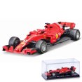 thumbnail image 1 of Bburago 1:43 2020 SF1000 SF90 SF71H #5 #7 #16 F1 Formula Car Static Die Cast Vehicles Collectible Model Racing Car Toys, 1 of 5