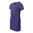 thumbnail image 2 of LAT Women's Fit Fine Crew Neck Jersey T-Shirt, 2 of 2