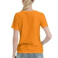 thumbnail image 3 of T-Shirt Basique à Manches Courtes pour Femmes Dragon Ball Fée Tortue, 3 of 6