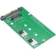 thumbnail image 3 of Genérico wefenad Tarjeta adapra NVME a NGFF M-Key, Tarjeta conversora PCI-E U.2 a M.2, PCI-E 4X y Fuente de alimentación, 3 of 3
