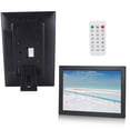 thumbnail image 1 of 17in HD Digital Photo Frame 1440x900 Support MP3 MP4 Image Play with Digital Clock Calendar Photo Frame And Album Accessories, 1 of 7
