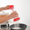thumbnail image 4 of braveheart Funnel Ensures Even Distribution Of Batter For Consistent Results In Baking black, 4 of 6
