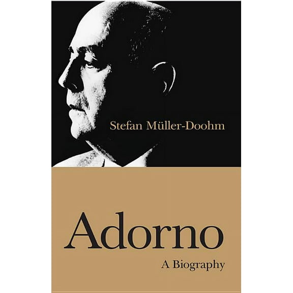 Adorno: A Biography (Paperback)