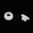 thumbnail image 2 of Rdeghly 100pcs Practical Transistor Washer Insulated Plastic Spacer Bushing Washers, 2 of 8