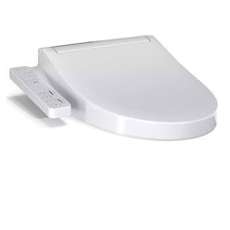 TOTO® WASHLET® C5 Electric Bidet, PREMIST, EWATER+ Wand, Elongated