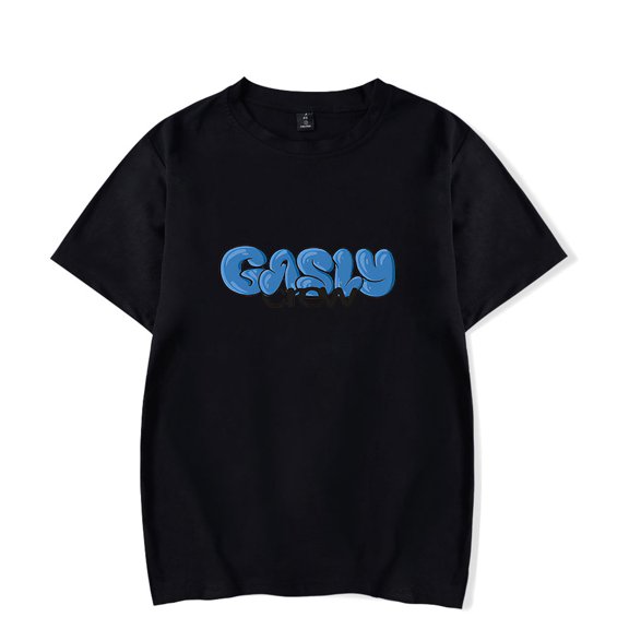 Pierre Gasly Gasly Crew T-Shirt Men/Women Streetwear T-Shirt Shirt Short Sleeve