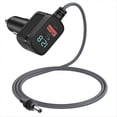 thumbnail image 1 of Car Charger for Starlink Mini Power Cable,12V-48V Adapter 5 meters, 1 of 5