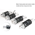 thumbnail image 4 of HUGFEGWE Rear Bike Rear Shocks 17×5×5 Pcs Mountain Bike Metal Rear Suspension Bumper Spring Parts CJB91-51983, 4 of 7