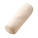 thumbnail image 4 of Almohada cilíndrica con refuerzo cervical suave para dormir de lado y con la espalda hacia atrás Caqui, 4 of 8