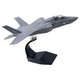 thumbnail image 1 of American 1/72 Scale Aircraft F-35B Fighter for Room Desktop Decoration, 1 of 9
