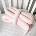 thumbnail image 3 of ¡Ahorra Hoy!, Valla anudada con múltiples formas para bebés, bolsa blanda, a prueba de colisiones, hecha a mano Akmoler, 3 of 8