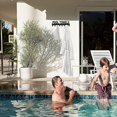 thumbnail image 4 of Porte-serviettes de Piscine Mural Extérieur, 4 of 5