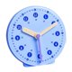 thumbnail image 1 of Reloj Juguete didáctico para niños CUTICAT azul 10cm x 10cm, 1 of 8