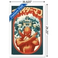 thumbnail image 3 of Marvel Comics TV - Japanese Spider-Man - Takuya Yamashiro Wall Poster, 14.725" x 22.375", Framed, 3 of 3