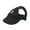 Black, variant on Mightlink Pet Baseball Cap Super Soft Adjustable Wear-resistant Wide Brim Easy-wearing Dress Up Canvas Colorful Puppy Baseball Cap Pet Headgear Pet Supplies