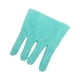thumbnail image 2 of Protectores de dedos Separadores de dedos Cojines para pies Ensanchador de dedos para superposición Verde, 2 of 9