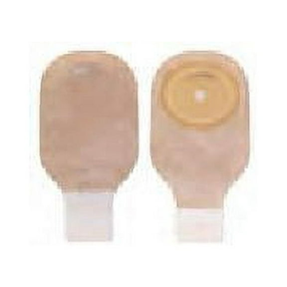 Hollister Premier Filtered Ostomy Pouch - 88402BX - Transparent, 10 Each / Box