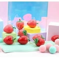 thumbnail image 3 of YIKA Strawberry Appearance Lighter colorful, 3 of 4