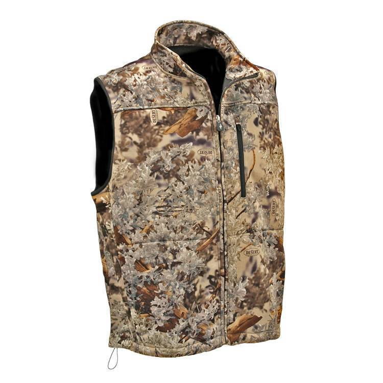 King's Camo Hunter Series Vest Desert Shadow by