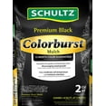 thumbnail image 2 of Schultz Premium Black Colorburst Mulch, 2 cu ft, 2 of 2