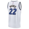 thumbnail image 3 of Men's Fanatics Franz Wagner White Orlando Magic Fast Break Replica Player Jersey - Association Edition, 3 of 3