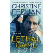 CHRISTINE FEEHAN Ghostwalker Novel Lethal Game, Book 16, (Paperback)