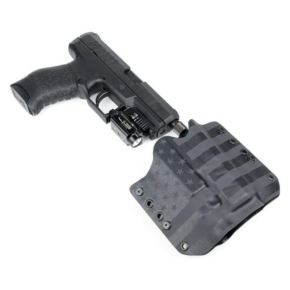 OWB Holster - PL-Mini 2 - USA Black (Right-Hand, for PX4 Storm)