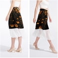 thumbnail image 4 of Cat Stylish Chiffon Women's Summer Beach Dress with Polyester Straps, 4 of 6