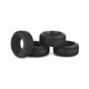 thumbnail image 4 of piezas de 75 mm 1/10 RC On-Road Drift Touring Car Neumático de goma Rueda Neumático para Sakura RedCat, Negro, Negro, 4 of 5