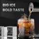 thumbnail image 3 of Large Ice Cube Tray - 2 Pcs Silicone Ice Cube Trays for Whiskey - Huge Ice Cube Maker for Cocktails - 2-Inch Big Square Ice Trays for Freezing - Huge, 3 of 5