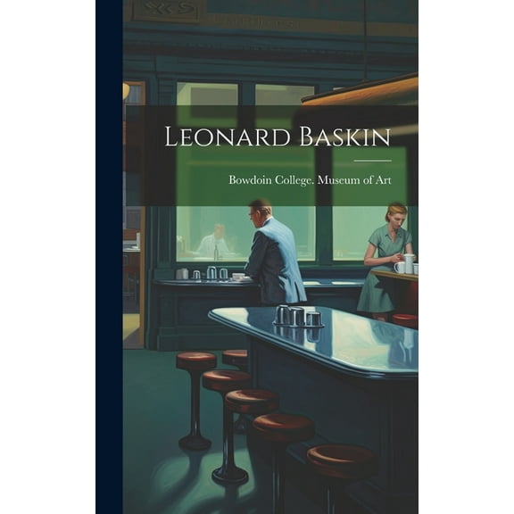 Leonard Baskin, (Hardcover)