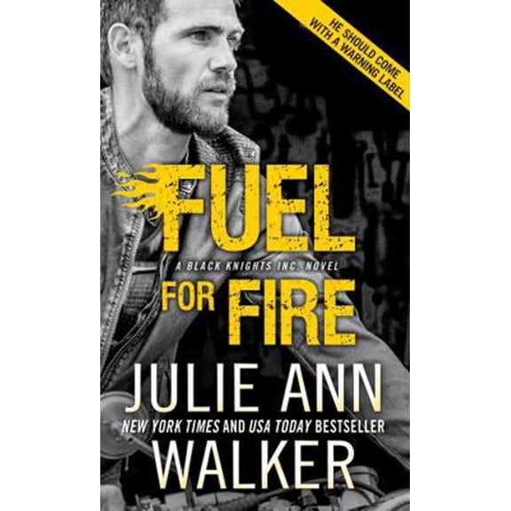 Pre-Owned Fuel for Fire (Mass Market Paperback) 1492608785 9781492608783