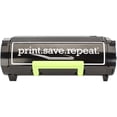 thumbnail image 4 of Print.Save.Repeat. Lexmark 601H High Yield Toner Cartridge for MX310, MX410, MX510, MX511, MX610, MX611 [10,000 Pages], 4 of 4