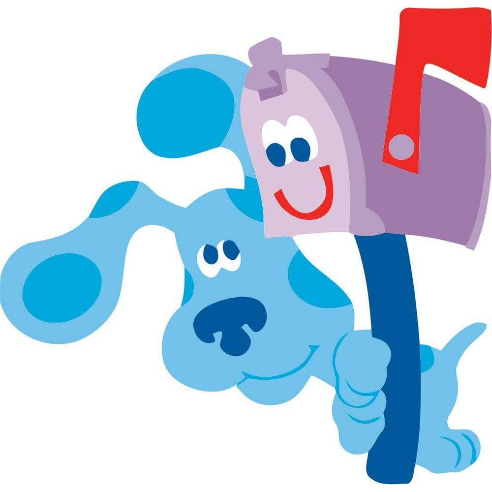 Blue S Clues Cartoon Characters | Images and Photos finder