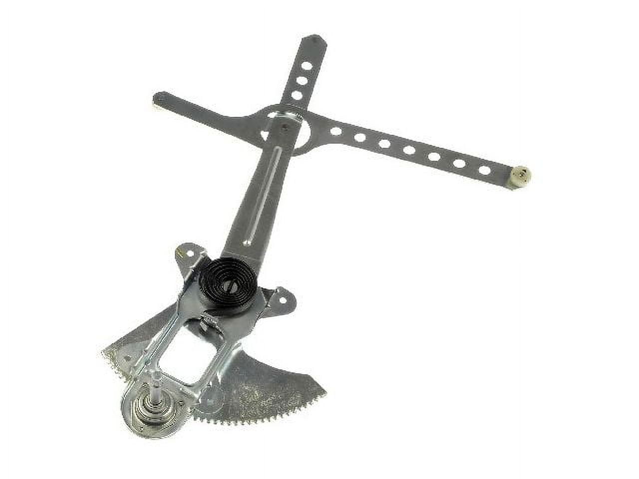 Dorman 740-812 Power Window Regulator - Rear Passenger Side For Select Buick Models