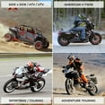 thumbnail image 4 of K&N KN-170C Harley Davidson High Performance Oil Filter, 4 of 6