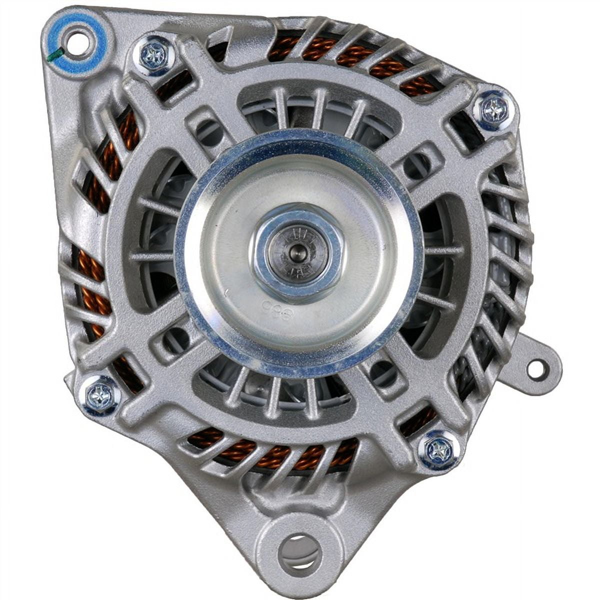 ACDelco 335-1344 Alternator Fits select: 2018-2019 NISSAN ARMADA, 2014-2019 INFINITI QX80